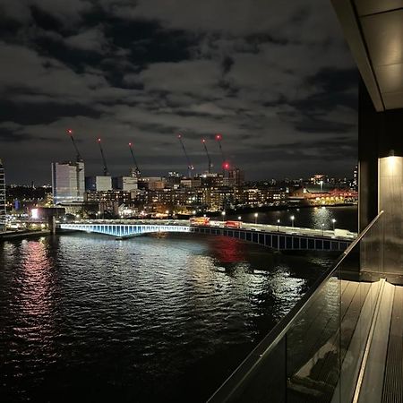 2 Bed 2 Bath - Amazing Views Of London And River Thames Buitenkant foto