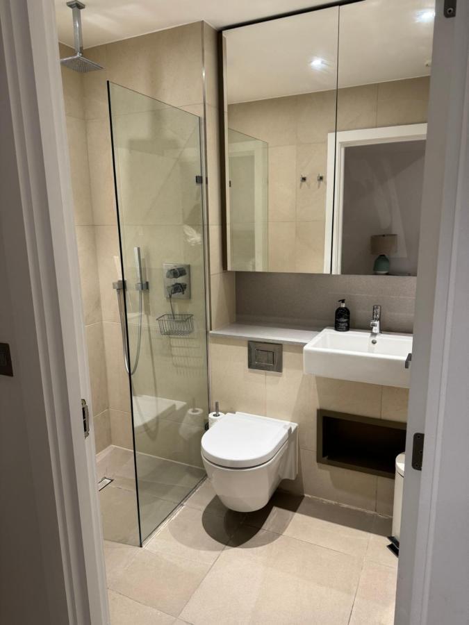 2 Bed 2 Bath - Amazing Views Of London And River Thames Buitenkant foto