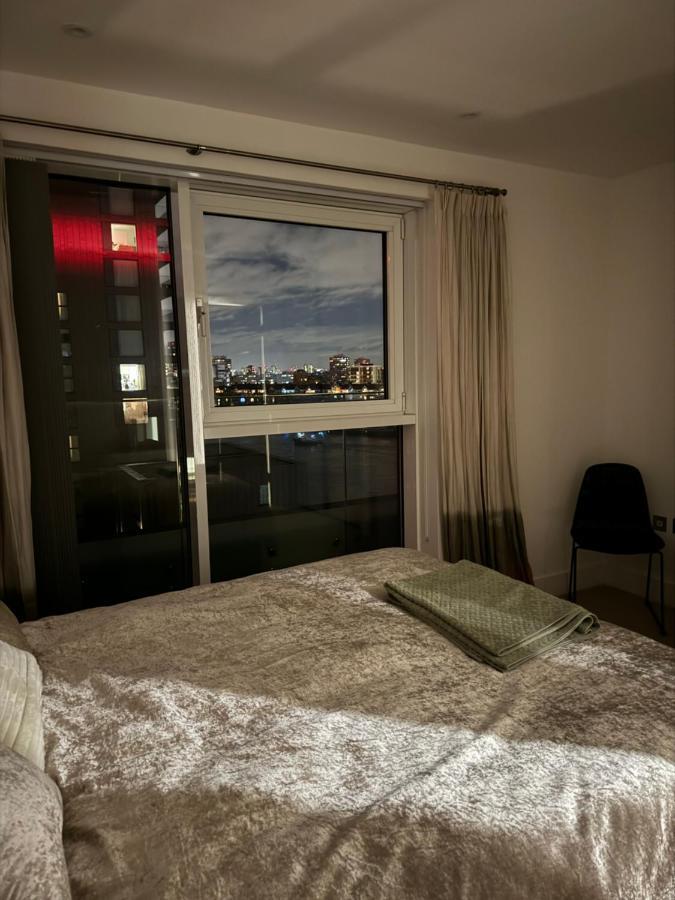 2 Bed 2 Bath - Amazing Views Of London And River Thames Buitenkant foto